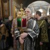 Утреня с чином погребения Плащаницы