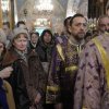 Утреня с чином погребения Плащаницы