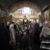 Утреня с чином погребения Плащаницы
