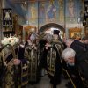 Утреня с чином погребения Плащаницы
