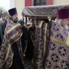 Утреня с чином погребения Плащаницы