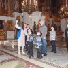 Рождественский праздник для детей