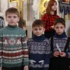Рождественский праздник для детей