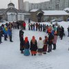 Рождественский праздник для детей