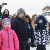 Рождественский праздник для детей