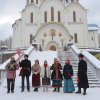 Рождественский праздник для детей