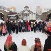Рождественский праздник для детей