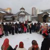 Рождественский праздник для детей