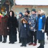 Рождественский праздник для детей