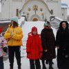Рождественский праздник для детей