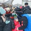 Рождественский праздник для детей