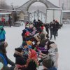 Рождественский праздник для детей