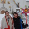 Рождественский праздник для детей
