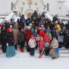 Рождественский праздник для детей