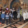 Рождественский праздник для детей