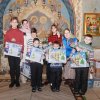 Рождественский праздник для детей