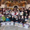 Рождественский праздник для детей