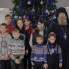 Рождественский праздник для детей