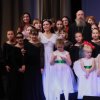 Рождественский праздник для детей