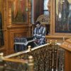 Великая Суббота. Литургия.