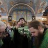 Вербное воскресенье.