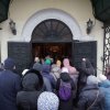 Вербное воскресенье.
