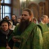 Вербное воскресенье.