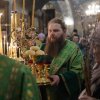 Вербное воскресенье.