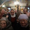 Вербное воскресенье.