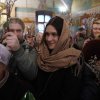 Вербное воскресенье.