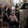 Вербное воскресенье.