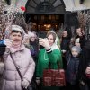 Вербное воскресенье.