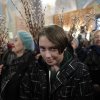 Вербное воскресенье.