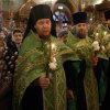 Вербное воскресенье.