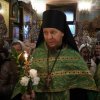 Вербное воскресенье.