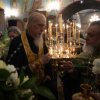 Вербное воскресенье.