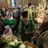 Вербное воскресенье.