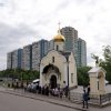 Праздник всех Святых. Литургия