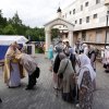 Праздник всех Святых. Литургия