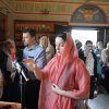 Праздник всех Святых. Литургия