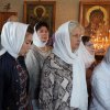 Праздник всех Святых. Литургия