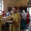 Праздник всех Святых. Литургия
