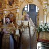 Праздник всех Святых. Литургия