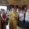Праздник всех Святых. Литургия