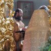 Праздник всех Святых. Литургия