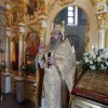 Праздник всех Святых. Литургия
