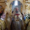Праздник всех Святых. Литургия