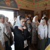 Праздник всех Святых. Литургия