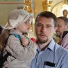 Праздник всех Святых. Литургия
