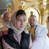 Праздник всех Святых. Литургия